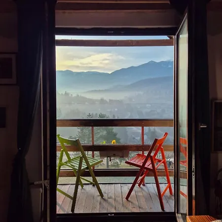 Three Sisters House With Bjelasnica View Near Sarajevo *