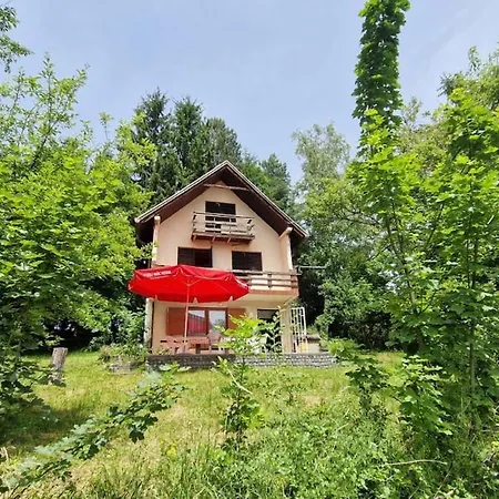 Ferienhaus Three Sisters House With Bjelasnica View Near Sarajevo *