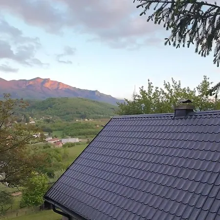 Three Sisters House With Bjelasnica View Near Sarajevo