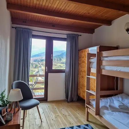 Three Sisters House With Bjelasnica View Near Sarajevo Hadžići