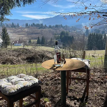 بيت للعطل Three Sisters House With Bjelasnica View Near Sarajevo Hadžići